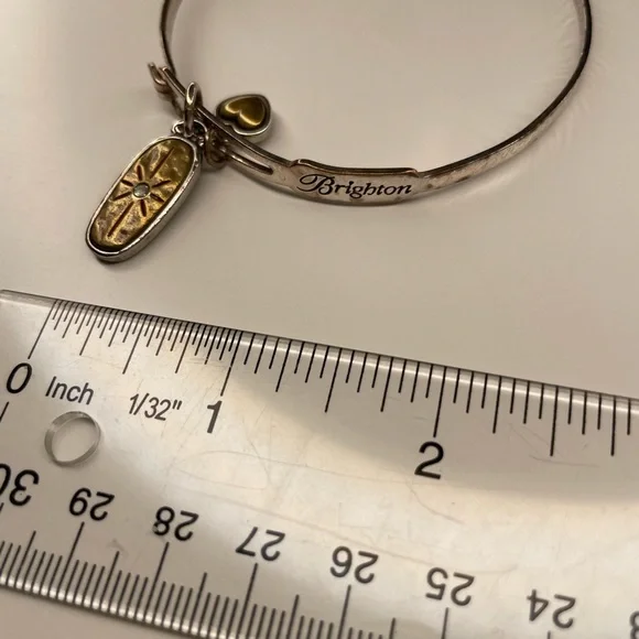 Brighton bangle bracelet - Picture 5 of 6